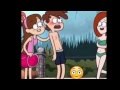 Random I love dipper and mabel and wendy 