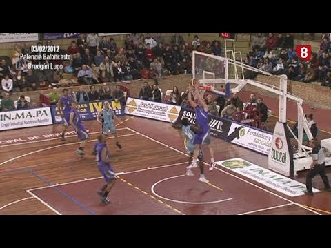 Partidos con historia: Palencia Baloncesto - Breogán Lugo