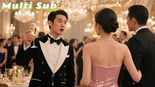 After the Breakup, She Walked in Holding a Young, Handsome CEO—Her Ex-Husband Regrets Everything!