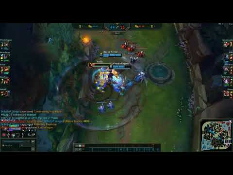 Phase Rush Tahm Kench