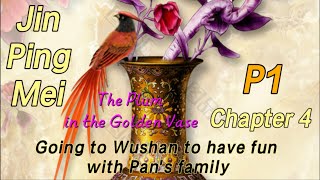 Download lagu Going to Wushan to have fun with Pan's family《Jin Ping Mei》Chapter 4 P1 mp3