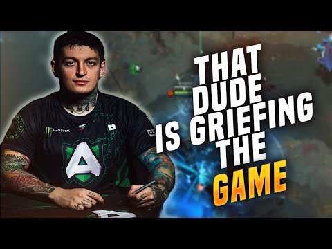 This Guy Just Pick Stupid Heroes (ft. Handsken) - NIKOBABY STREAM Moments #49