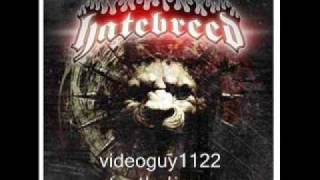 Hatebreed "Thirsty and Miserable" (Black flag Cover)