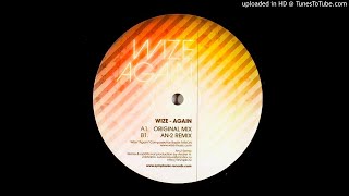 Wize - Again (An-2 Remix)