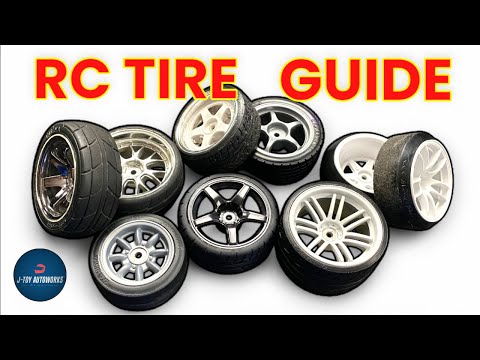 The Ultimate RC Wheel & Tire Buyer's Guide