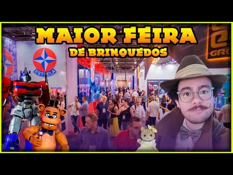 ABRIN 2026 EVENT - THE LARGEST TOY AND COLLECTIBLE EVENT IN LATIN AMERICA