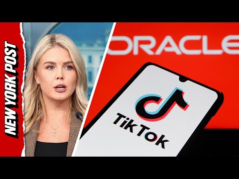 Oracle to Monitor 170M Americans' TikTok Data