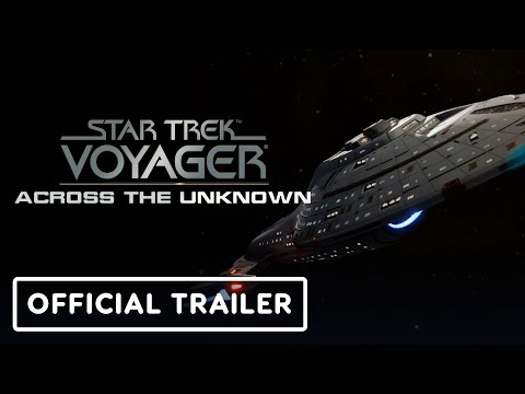 Star Trek: Voyager - Across The Unknown - Official Game Mechanics Deep Dive: Rebuilding Trailer