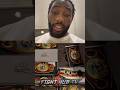 Terence Crawford FLEXES ALL his BELTS; SHOWS OFF UNDISPUTED collection!