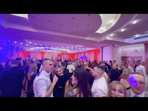 Zespół Rezonans - Rapapara ( org. Łydka Grubasa ) - Bal Walentynkowy 2025 - Hotel Odessa