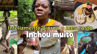 MESMO NÃO ESTANDO BEM EU APROVEITEI O MÁXIMO - ÚLTIMO DIA EM SALVADOR 
