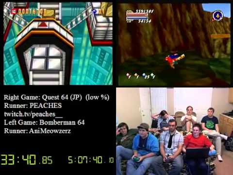03   Speed Demos Archive presents Summer Games Done Quick 2012 Bonus Stream! 319771632