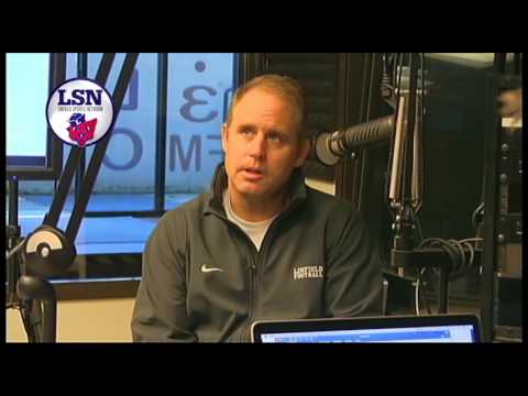 Linfield Football Press Conference 11-8-16