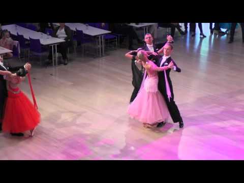 MČR 10T 2016 Zlín - Matěj a Eliška U21