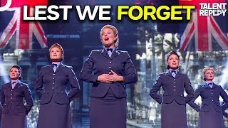 This Choir Brought 1945 Back to Life! | Britain&#39;s Got Talent
