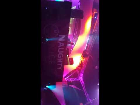 Dave Pearce Adagio for strings - factory, Barnstaple 2015