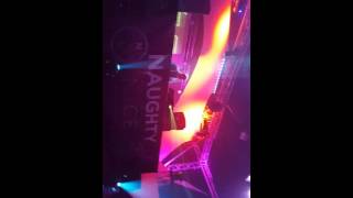 Dave Pearce Adagio for strings - factory, Barnstaple 2015