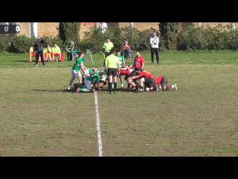 Livorno Rugby vs Romagna RFC 250216