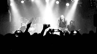 Clawfinger - Nigger (09.11.2018 Matrix Bochum)