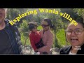 Exploring Wan LaVillage Nature Walk Wanla Lonpo Visit Experience Ladakhi Vlog