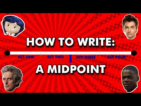 How to Write A Midpoints? *Screenwriting Tips*