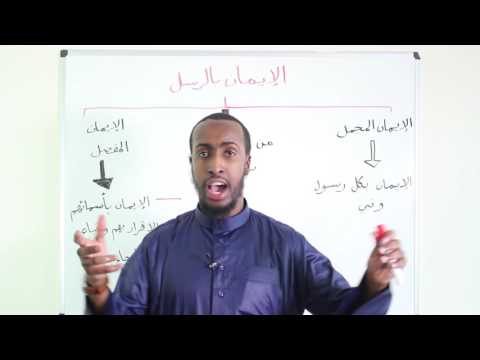 Part 9 || An Introduction to Aqeedah || Ustadh AbdulRahman Hassan