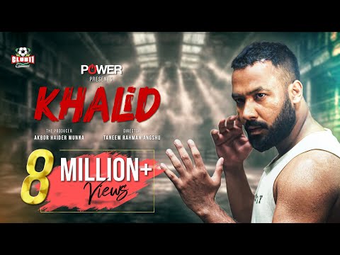 Khalid (খালিদ) | Polash | Safa Kabir | Tania Ahmed | Sotabdi Wadud | Angshu | Munna | Eid Natok 2025