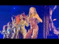 Blue Ivy performs Deja Vu dance - Front Row Opening Night Cowboy Carter Tour in LA | Beyoncé