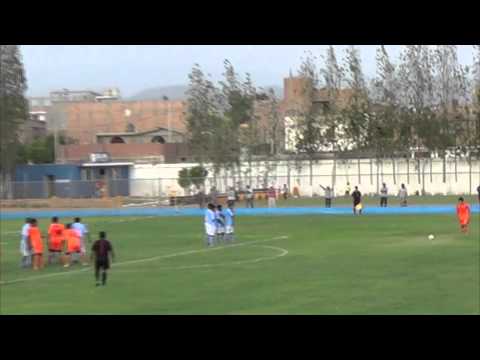 Santa Rosa de Caldera 2 vs Social Socorro 0 - Septima Fecha