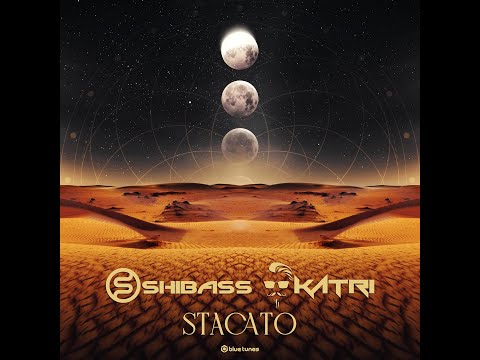 ShiBass, Katri - Stacato - Official