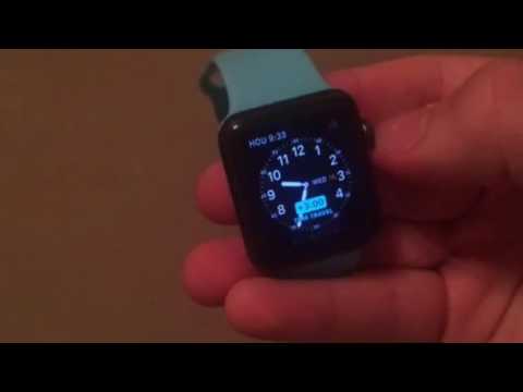 WatchOS 3.1.1 beta 3 released what's new