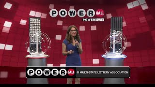 Powerball lottery Apr 11, 2022 drawing video