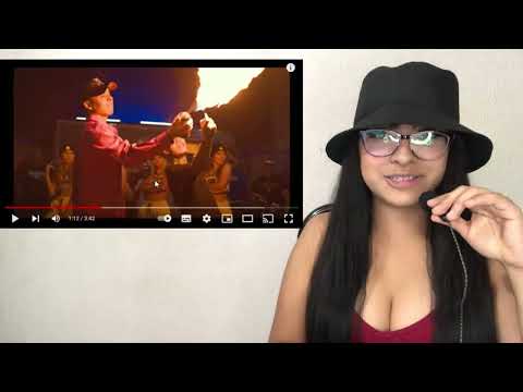 Reaccionando a Santa Fe Klan, MC Davo - Callejera