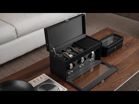 4 Reasons You Should Use A Watch Winder | WOLF Heritage Winders