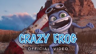 Kadr z teledysku Tricky tekst piosenki Crazy Frog