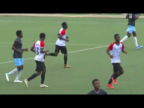MATCHDAY 2 - TUDU MIGHTY JETS VRS NANIA FC - HIGHLIGHTS