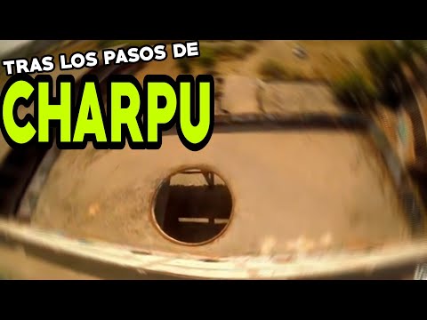 Saint charpu. FPV freestyle
