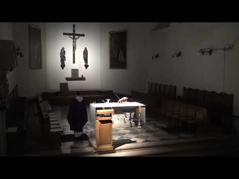 Niedziela 12.03.2023 godz. 21.30 - Msza św. "ostatnia w mieście" - kazanie