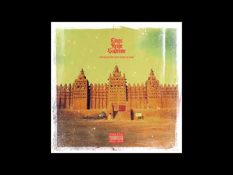 The Quarter Inch Kings Feat. Reks -  Kings Reign Supreme