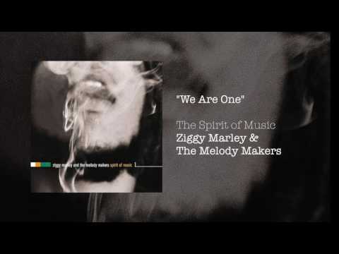 We Are One - Ziggy Marley