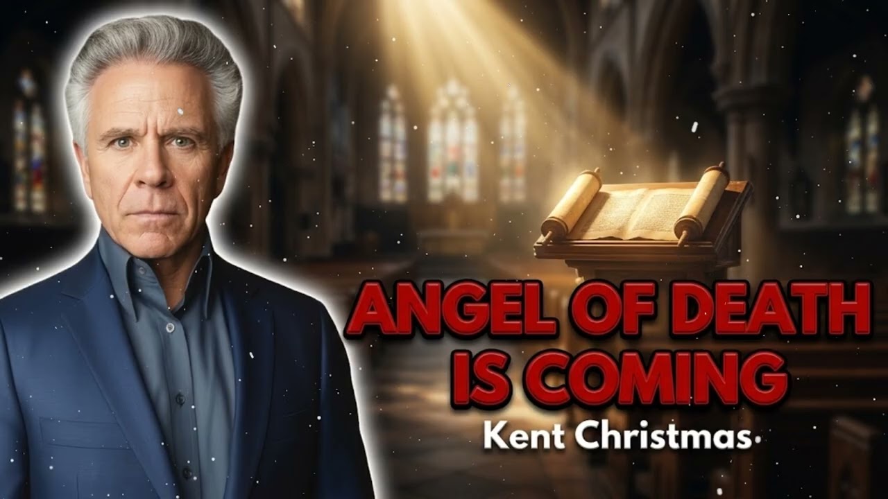 [ANGEL OF DEATH PROPHETIC] Bodies In The Streets || Kent Christmas PROPHETIC WORD