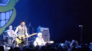 The Toy Dolls - Olga I Cannot / Idle Gossip - The Fonda Hollywood