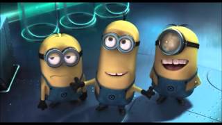 Black M - Le prince Aladin ft. Kev Adams-minions