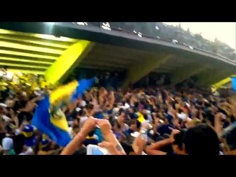 Fiesta de Boca  en Mendoza - Somos de la Gloriosa N°12 'HD