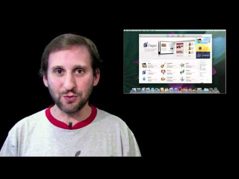 iLife 11, Lion and the New MacBook Air (MacMost Now 466)