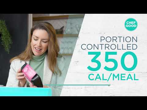 Weight Loss Ready Meals Delivered by Chefgood
