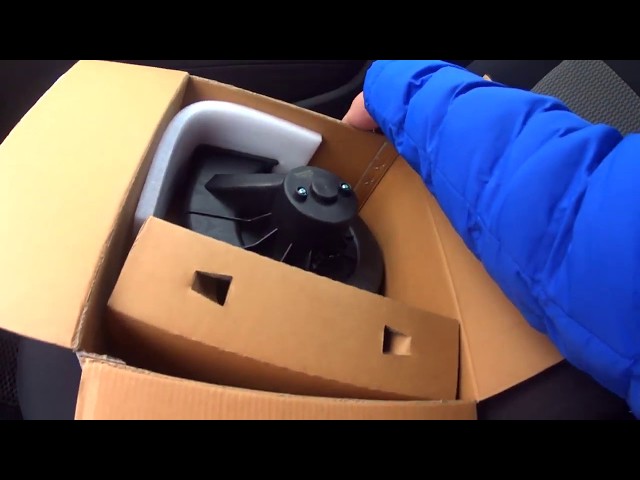 Фольксваген Поло Седан Как Снять Вентилятор Печки