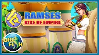 Ramses: Rise of Empire (PC) Steam Key GLOBAL