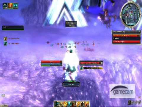 Guild Wars - Solo Destroyer Core Farming (W/Rt)