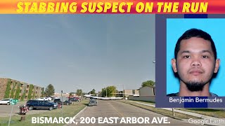 ARRESTED! Attempted Murder Suspect Who Was On The Run In Bismarck Arrested